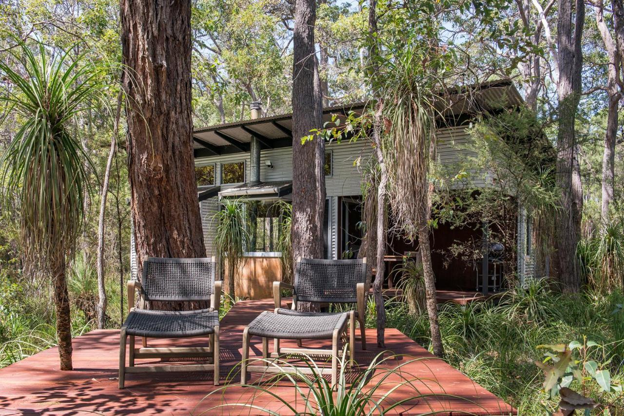 Hidden Valley Forest Retreat Carbunup Exterior foto